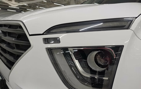 Hyundai Creta, 2021 год, 2 354 950 рублей, 17 фотография