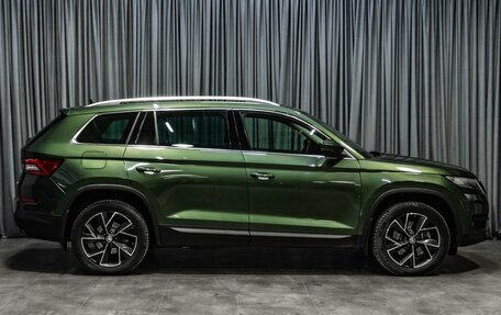 Skoda Kodiaq I, 2020 год, 2 699 000 рублей, 5 фотография