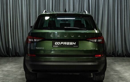 Skoda Kodiaq I, 2020 год, 2 699 000 рублей, 4 фотография