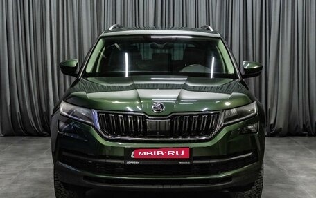 Skoda Kodiaq I, 2020 год, 2 699 000 рублей, 3 фотография