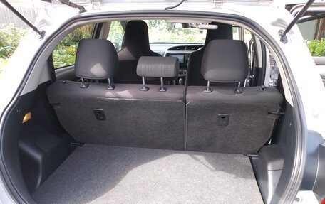 Toyota Vitz, 2017 год, 1 050 000 рублей, 14 фотография