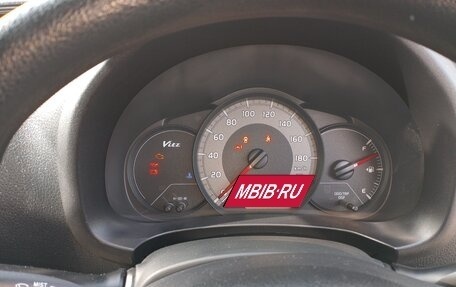 Toyota Vitz, 2017 год, 1 050 000 рублей, 11 фотография