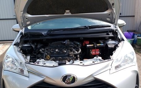 Toyota Vitz, 2017 год, 1 050 000 рублей, 3 фотография