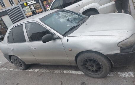 Hyundai Accent II, 1996 год, 160 000 рублей, 2 фотография