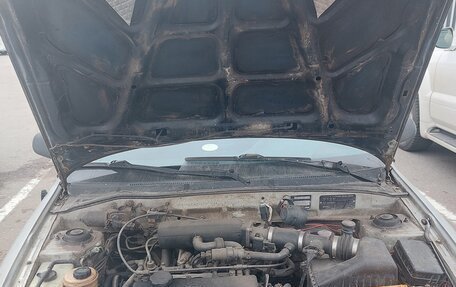 Hyundai Accent II, 1996 год, 160 000 рублей, 10 фотография