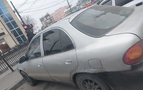 Hyundai Accent II, 1996 год, 160 000 рублей, 4 фотография