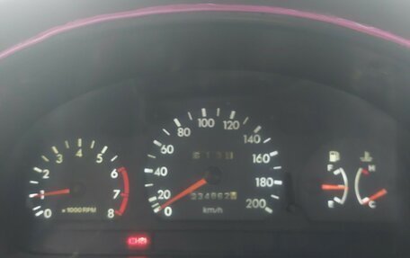 Hyundai Accent II, 1996 год, 160 000 рублей, 12 фотография