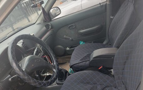 Hyundai Accent II, 1996 год, 160 000 рублей, 5 фотография