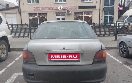 Hyundai Accent II, 1996 год, 160 000 рублей, 3 фотография