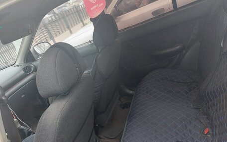 Hyundai Accent II, 1996 год, 160 000 рублей, 7 фотография