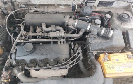 Hyundai Accent II, 1996 год, 160 000 рублей, 11 фотография