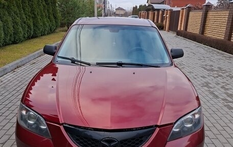 Mazda 3, 2008 год, 450 000 рублей, 2 фотография