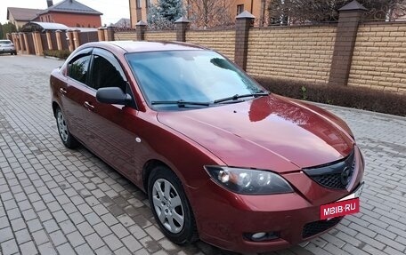 Mazda 3, 2008 год, 450 000 рублей, 3 фотография