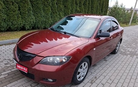 Mazda 3, 2008 год, 450 000 рублей, 1 фотография