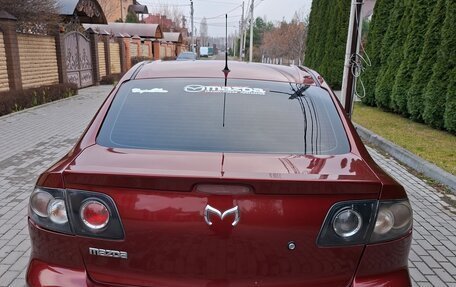 Mazda 3, 2008 год, 450 000 рублей, 5 фотография