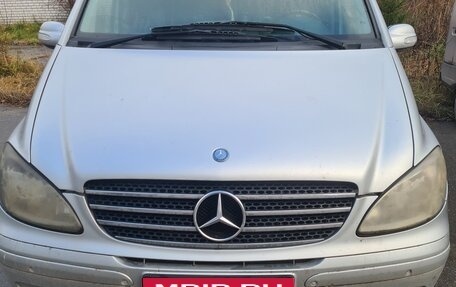 Mercedes-Benz Viano, 2004 год, 899 000 рублей, 1 фотография