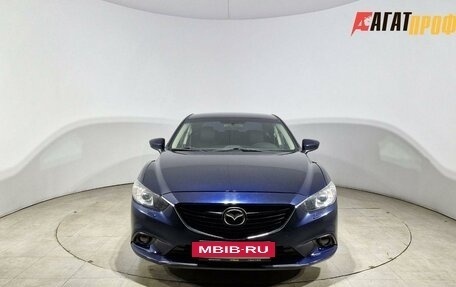 Mazda 6, 2012 год, 1 200 000 рублей, 2 фотография
