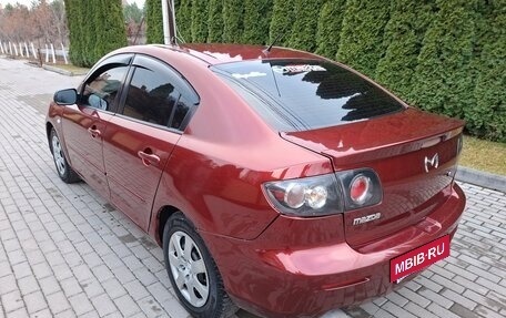 Mazda 3, 2008 год, 450 000 рублей, 6 фотография