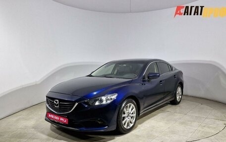 Mazda 6, 2012 год, 1 200 000 рублей, 1 фотография