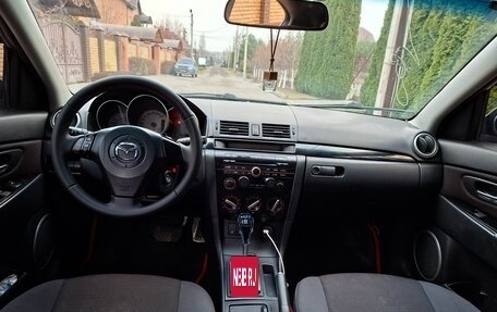 Mazda 3, 2008 год, 450 000 рублей, 11 фотография