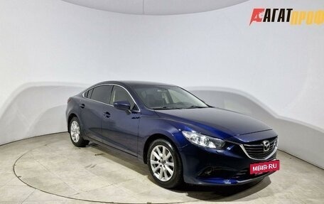Mazda 6, 2012 год, 1 200 000 рублей, 3 фотография