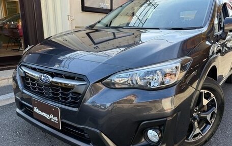 Subaru XV II, 2018 год, 1 555 855 рублей, 2 фотография