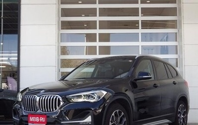 BMW X1, 2017 год, 1 670 855 рублей, 1 фотография