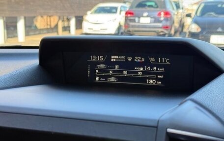 Subaru XV II, 2018 год, 1 555 855 рублей, 10 фотография