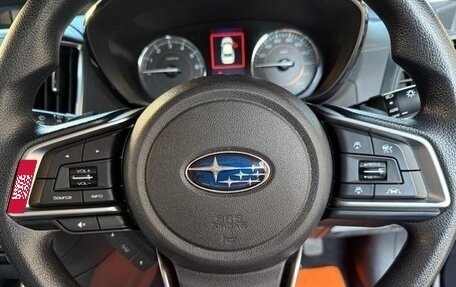 Subaru XV II, 2018 год, 1 555 855 рублей, 7 фотография