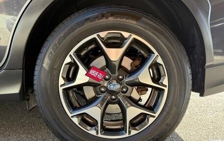 Subaru XV II, 2018 год, 1 555 855 рублей, 12 фотография