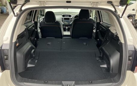 Subaru XV II, 2020 год, 1 640 855 рублей, 14 фотография