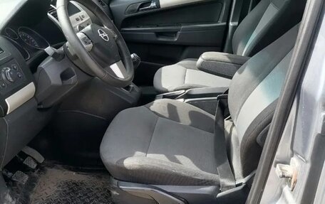 Opel Zafira B, 2008 год, 450 000 рублей, 4 фотография