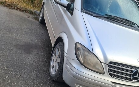 Mercedes-Benz Viano, 2004 год, 899 000 рублей, 2 фотография