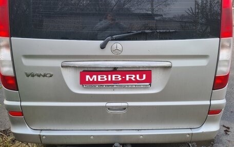 Mercedes-Benz Viano, 2004 год, 899 000 рублей, 3 фотография