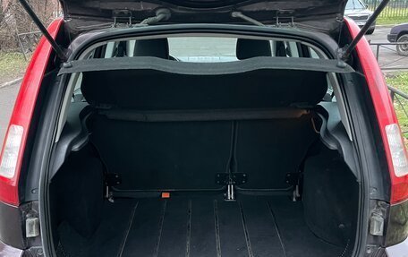 Ford Fusion I, 2008 год, 375 000 рублей, 11 фотография