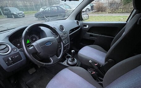 Ford Fusion I, 2008 год, 375 000 рублей, 8 фотография