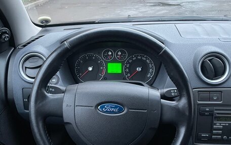 Ford Fusion I, 2008 год, 375 000 рублей, 6 фотография