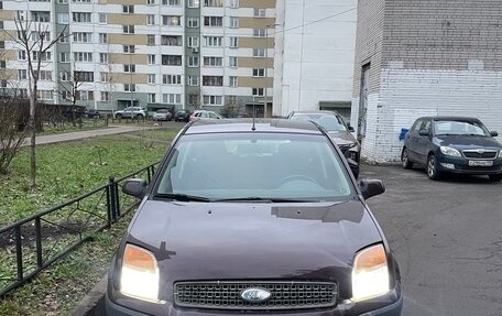 Ford Fusion I, 2008 год, 375 000 рублей, 2 фотография