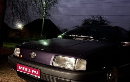 Volkswagen Passat B3, 1991 год, 200 000 рублей, 1 фотография