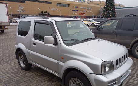 Suzuki Jimny, 2007 год, 800 000 рублей, 6 фотография