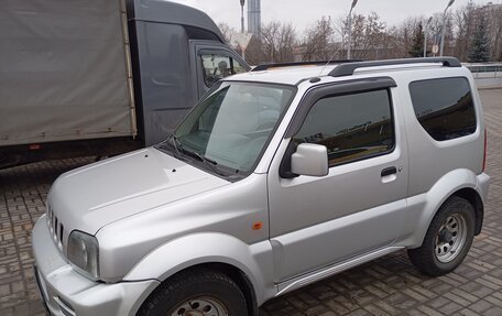 Suzuki Jimny, 2007 год, 800 000 рублей, 2 фотография