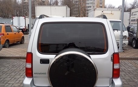 Suzuki Jimny, 2007 год, 800 000 рублей, 4 фотография