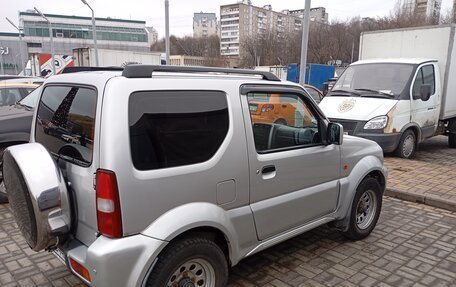 Suzuki Jimny, 2007 год, 800 000 рублей, 5 фотография