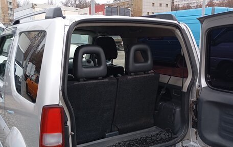 Suzuki Jimny, 2007 год, 800 000 рублей, 13 фотография