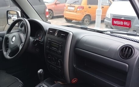 Suzuki Jimny, 2007 год, 800 000 рублей, 8 фотография