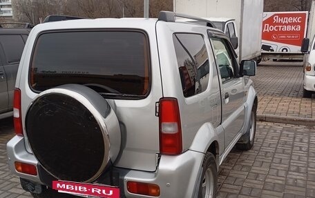 Suzuki Jimny, 2007 год, 800 000 рублей, 15 фотография