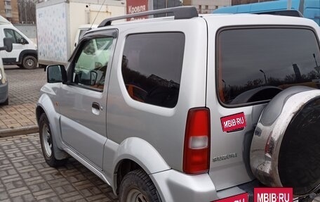 Suzuki Jimny, 2007 год, 800 000 рублей, 14 фотография