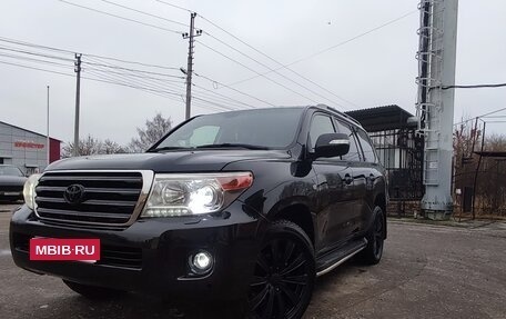 Toyota Land Cruiser 200, 2008 год, 2 500 000 рублей, 1 фотография