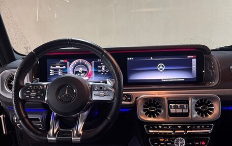 Mercedes-Benz G-Класс AMG, 2020 год, 18 600 000 рублей, 4 фотография