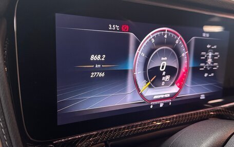 Mercedes-Benz G-Класс AMG, 2020 год, 18 600 000 рублей, 8 фотография